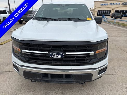 Certified 2024 Ford F150 XLT w/ Mobile Office Package image 2