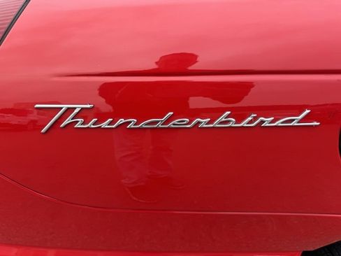 Used 2002 Ford Thunderbird Base image 30