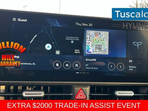 New 2026 Hyundai Elantra Sport image 18