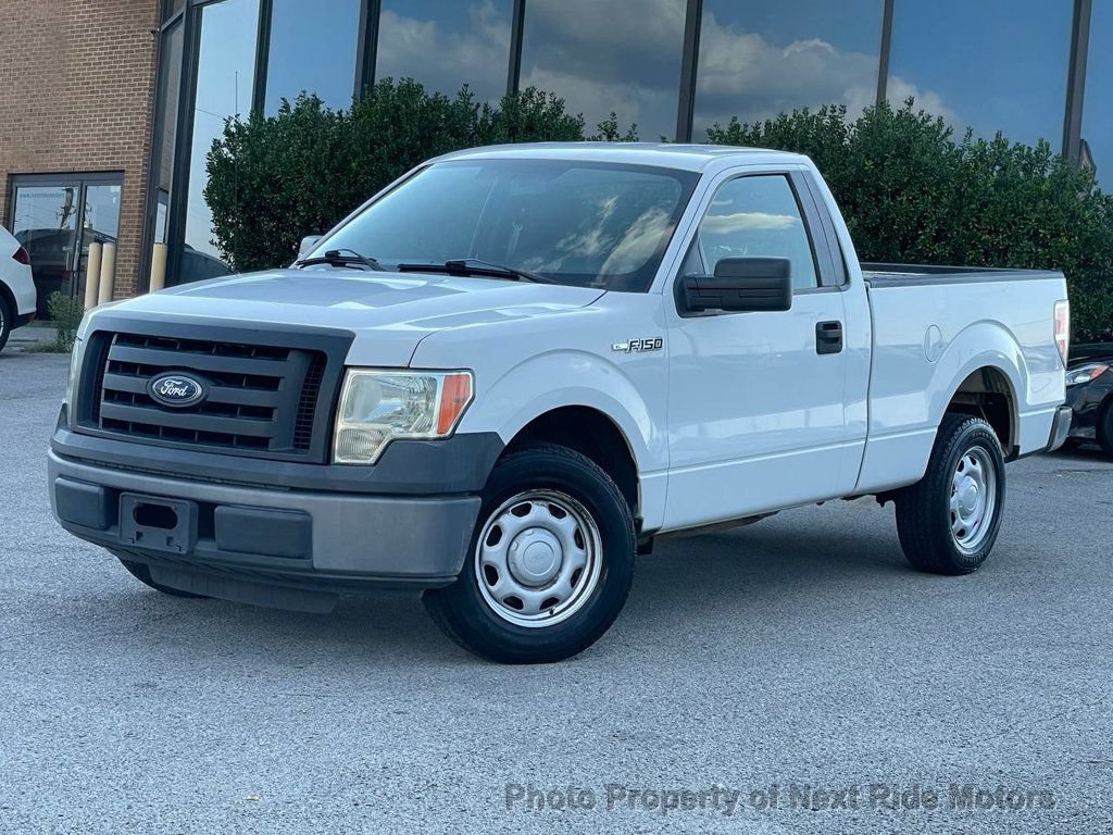 Used 2010 Ford F150 XL RWD image 19