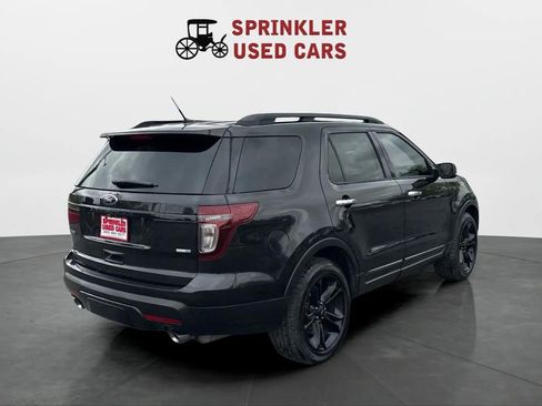 Used 2014 Ford Explorer Sport w/ Equipment Group 401A AWD/4WD image 4