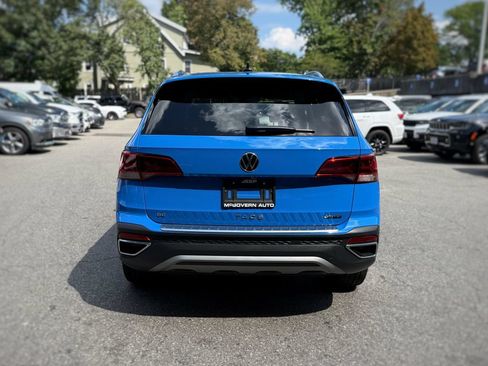 Used 2022 Volkswagen Taos SE AWD/4WD image 10