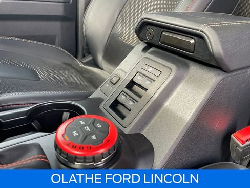 Used 2024 Ford Bronco Raptor w/ Interior Carbon Fiber Pack 6 image 21