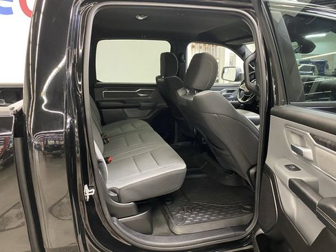 Used 2022 RAM 1500 Big Horn image 12