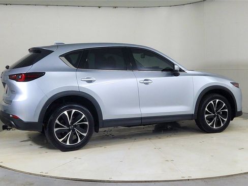 Used 2023 MAZDA CX-5 AWD 2.5 S w/ Premium Plus Pkg image 7