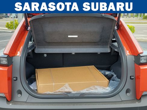 New 2026 Subaru Uncharted AWD image 10