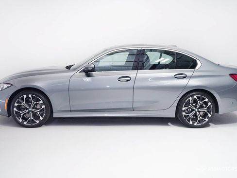 Used 2025 BMW 330i Sedan RWD image 4