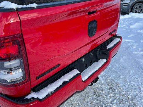 Used 2021 RAM 2500 Big Horn w/ Night Edition image 14