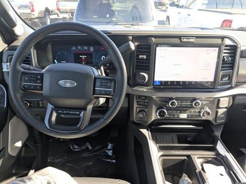 New 2026 Ford F450 Platinum w/ FX4 Off-Road Package image 14