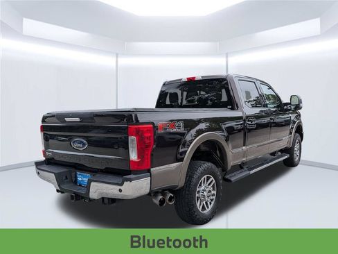 Used 2019 Ford F350 Lariat w/ Lariat Value Package AWD/4WD image 6