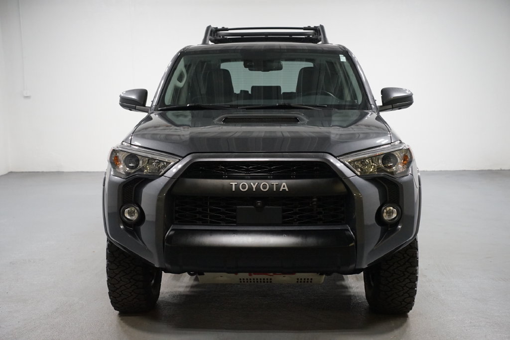 Certified 2022 Toyota 4Runner TRD Pro AWD/4WD image 2