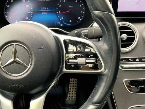Certified 2021 Mercedes-Benz C 300 4MATIC Sedan image 25