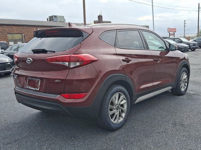 Used 2017 Hyundai Tucson SE Plus AWD/4WD image 5