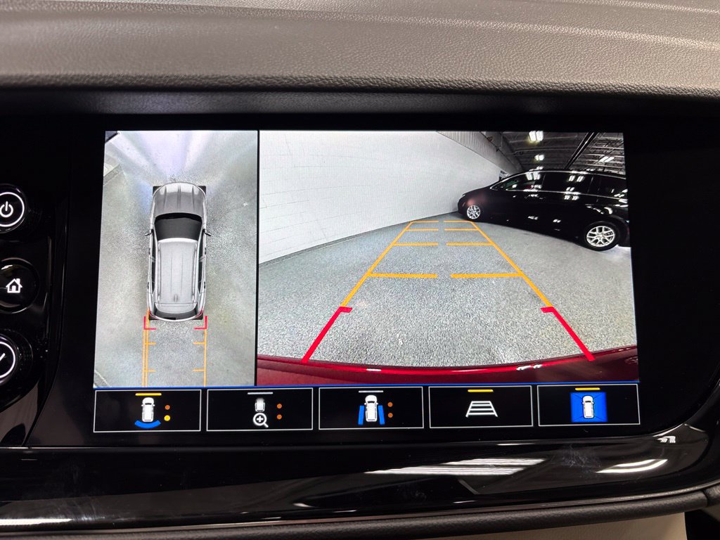 Used 2023 Buick Envision Avenir AWD/4WD image 26