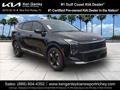 New 2026 Kia Sportage LX