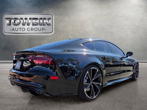 Used 2016 Audi RS 7 Prestige AWD/4WD image 5