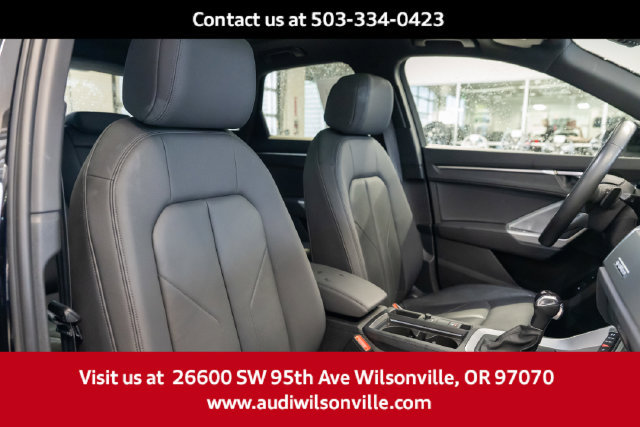Used 2024 Audi Q3 2.0T Premium AWD/4WD image 28