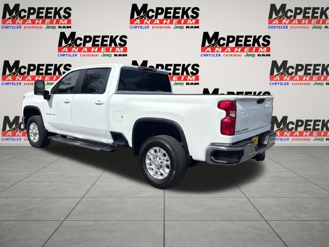 Used 2026 Chevrolet Silverado 2500 LT AWD/4WD image 3