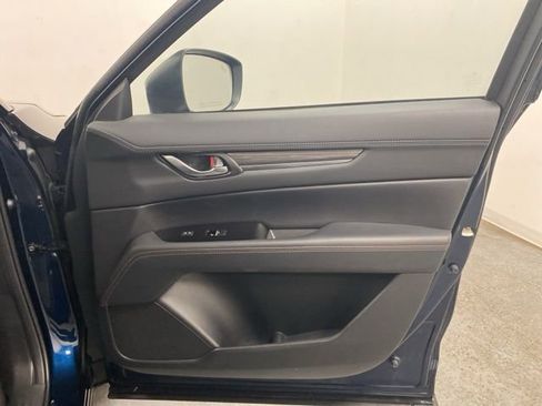 Used 2022 MAZDA CX-5 AWD 2.5 S w/ Premium Package image 25