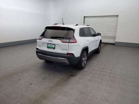 Used 2019 Jeep Cherokee Limited AWD/4WD image 9