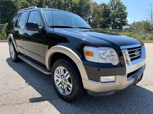 Used 2010 Ford Explorer Eddie Bauer AWD/4WD image 3