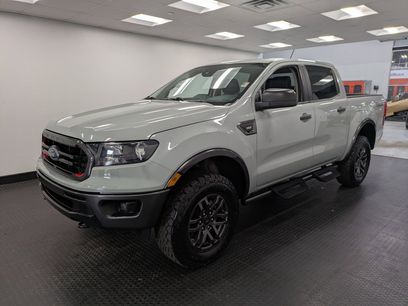 Used 2022 Ford Ranger XLT w/ Tremor Off-Road Package
