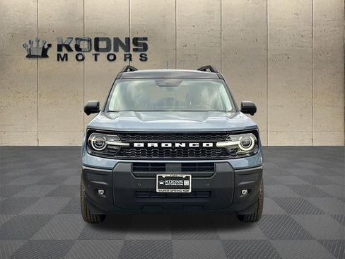 New 2025 Ford Bronco Sport Outer Banks w/ Outer Banks Tech Package+ image 3