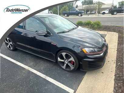 Used 2016 Volkswagen GTI S