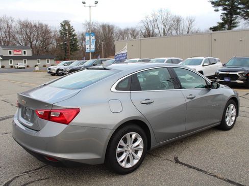 Used 2024 Chevrolet Malibu LT image 7