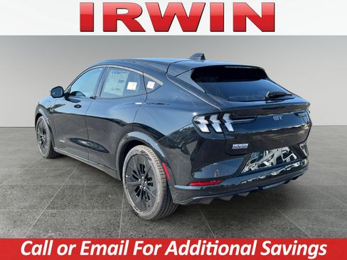 New 2025 Ford Mustang Mach-E GT image 3