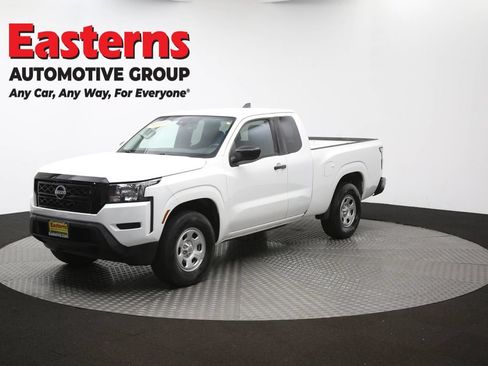 Used 2022 Nissan Frontier S RWD image 53