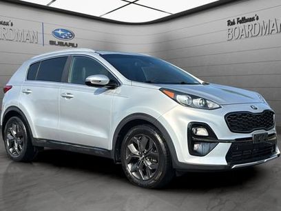 Used 2020 Kia Sportage S