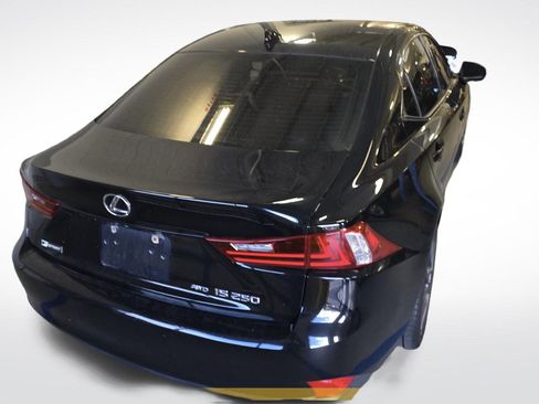 Used 2015 Lexus IS 250 AWD w/ F-Sport Package image 13