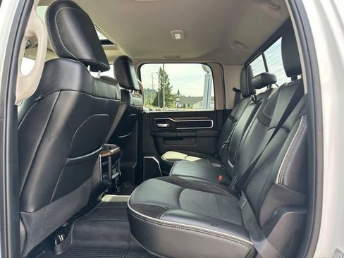 Used 2024 RAM 3500 Laramie w/ Safety Group AWD/4WD image 21