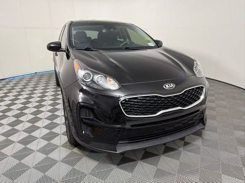 Used 2022 Kia Sportage LX image 7