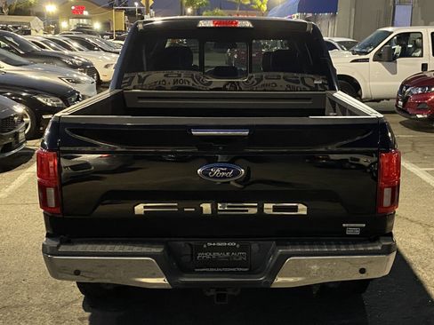 Used 2018 Ford F150 Lariat w/ Equipment Group 502A Luxury image 10