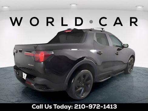 Used 2024 Hyundai Santa Cruz Night image 7