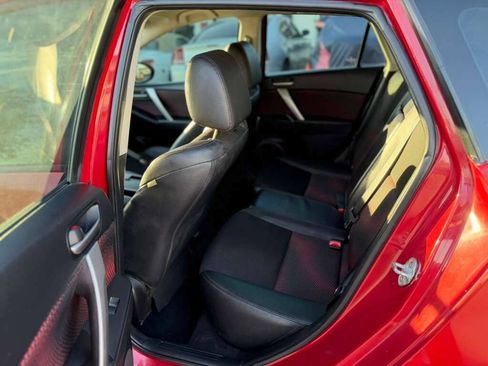 Used 2013 MAZDA MAZDA3 Touring image 4