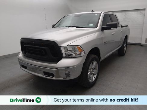 Used 2018 RAM 1500 Big Horn image 1
