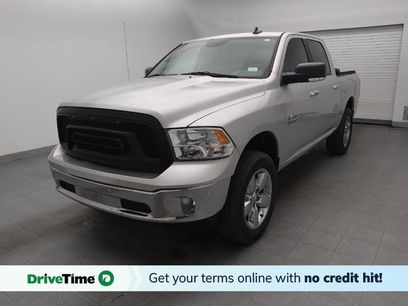Used 2018 RAM 1500 Big Horn