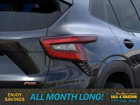 New 2026 Chevrolet Trax RS w/ Sunroof Package image 11