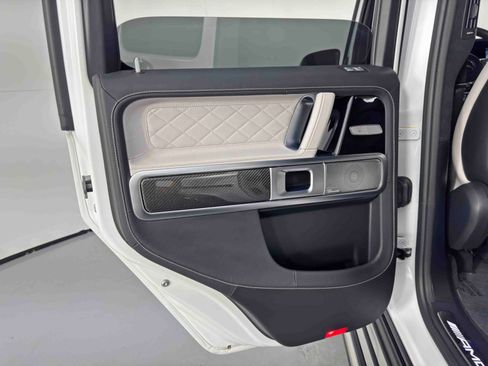 Used 2022 Mercedes-Benz G 63 AMG Squared w/ AMG Night Package Magno image 50