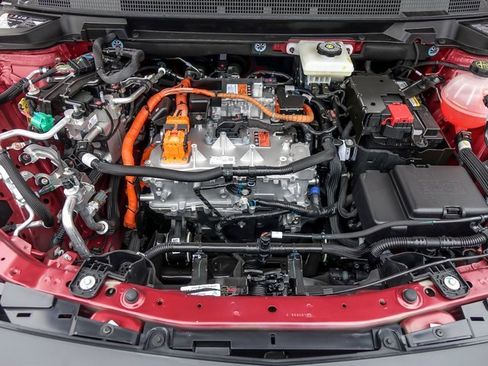 New 2026 Chevrolet Equinox EV LT image 9