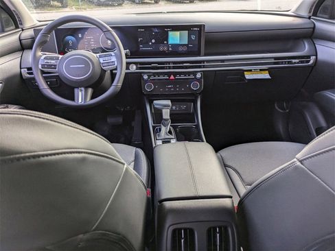 New 2025 Hyundai Tucson SEL image 15