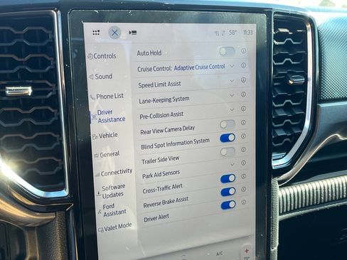New 2025 Ford Ranger XLT AWD/4WD image 12