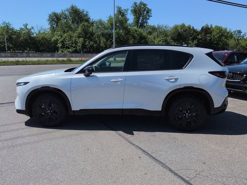 New 2026 MAZDA CX-5 2.5 S w/ Premium Package AWD/4WD image 4