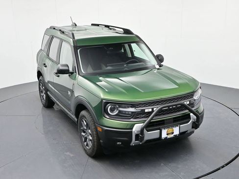 New 2025 Ford Bronco Sport Big Bend AWD/4WD image 18