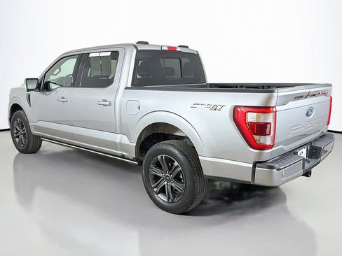 Used 2023 Ford F150 Lariat w/ Equipment Group 502A High AWD/4WD image 14
