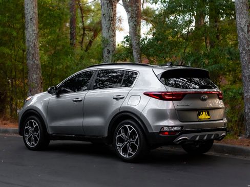 Used 2020 Kia Sportage SX image 48