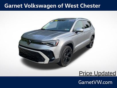 Certified 2025 Volkswagen Taos SEL
